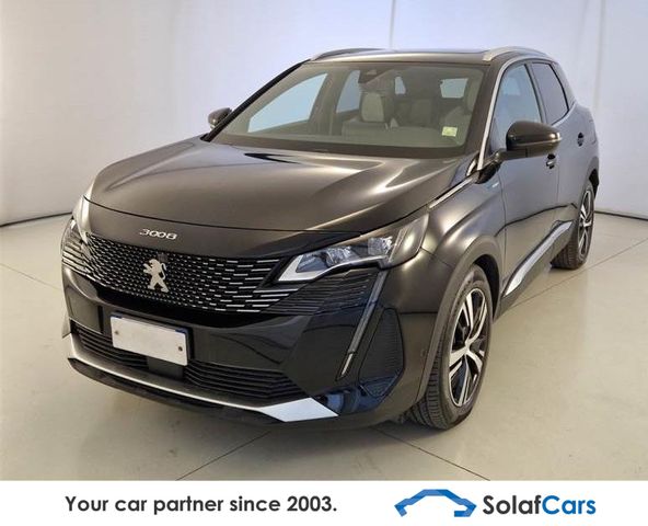 Peugeot 3008 1.6i Hybrid GT-Line Aut. Pano LED-Xenon I-