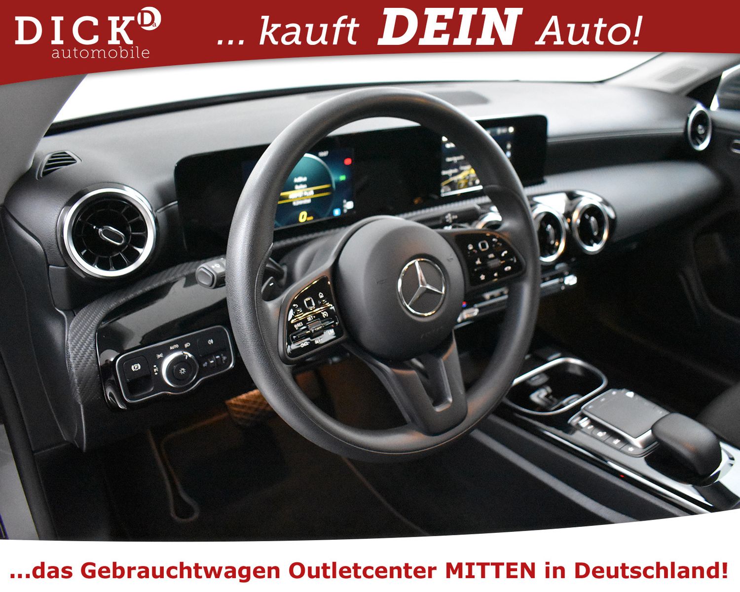 MERCEDES-BENZ CLA SB 200d 8G NAVI+SHZ+PARK+MFL+VIRTU+DAB+TEMP - Image 10