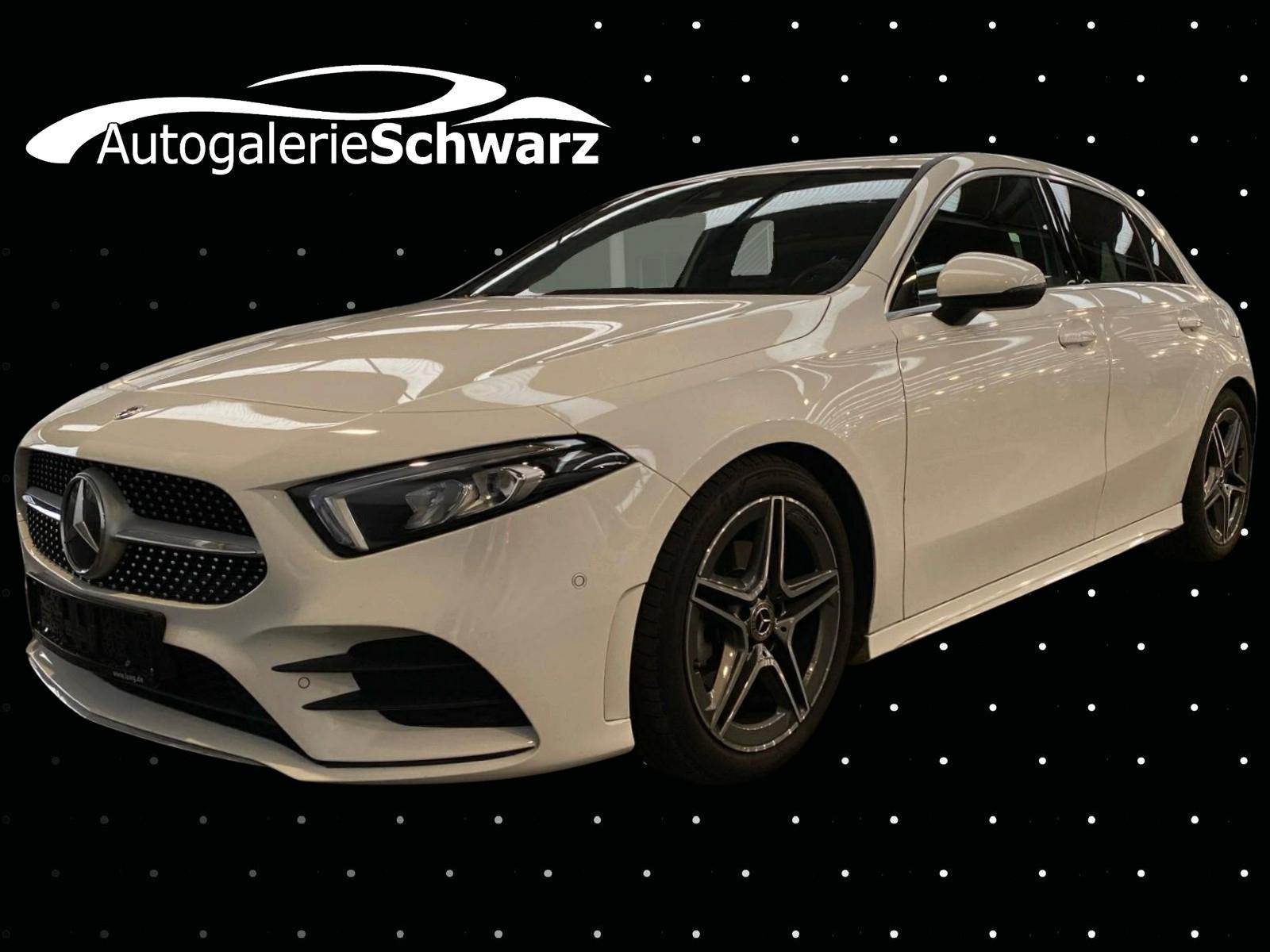 Mercedes-Benz A 200 4MATIC 8G AMG-LINE AUGR+KAM AMB AHK SOUND