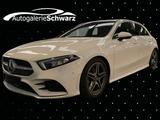 Mercedes-Benz A 200 4MATIC 8G AMG-LINE AUGR+KAM AMB AHK SOUND - Mercedes-Benz A 200 in Wuppertal