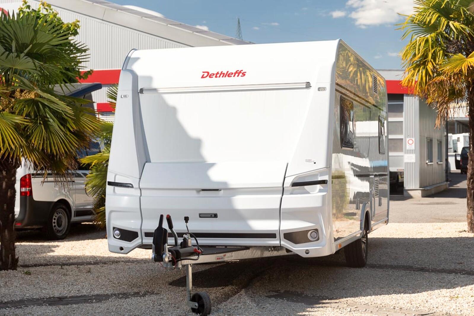 Dethleffs Nomad 460 EL // 11% Rabatt