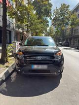 Ford Explorer - Ford Explorer Gebrauchtwagen in Berlin