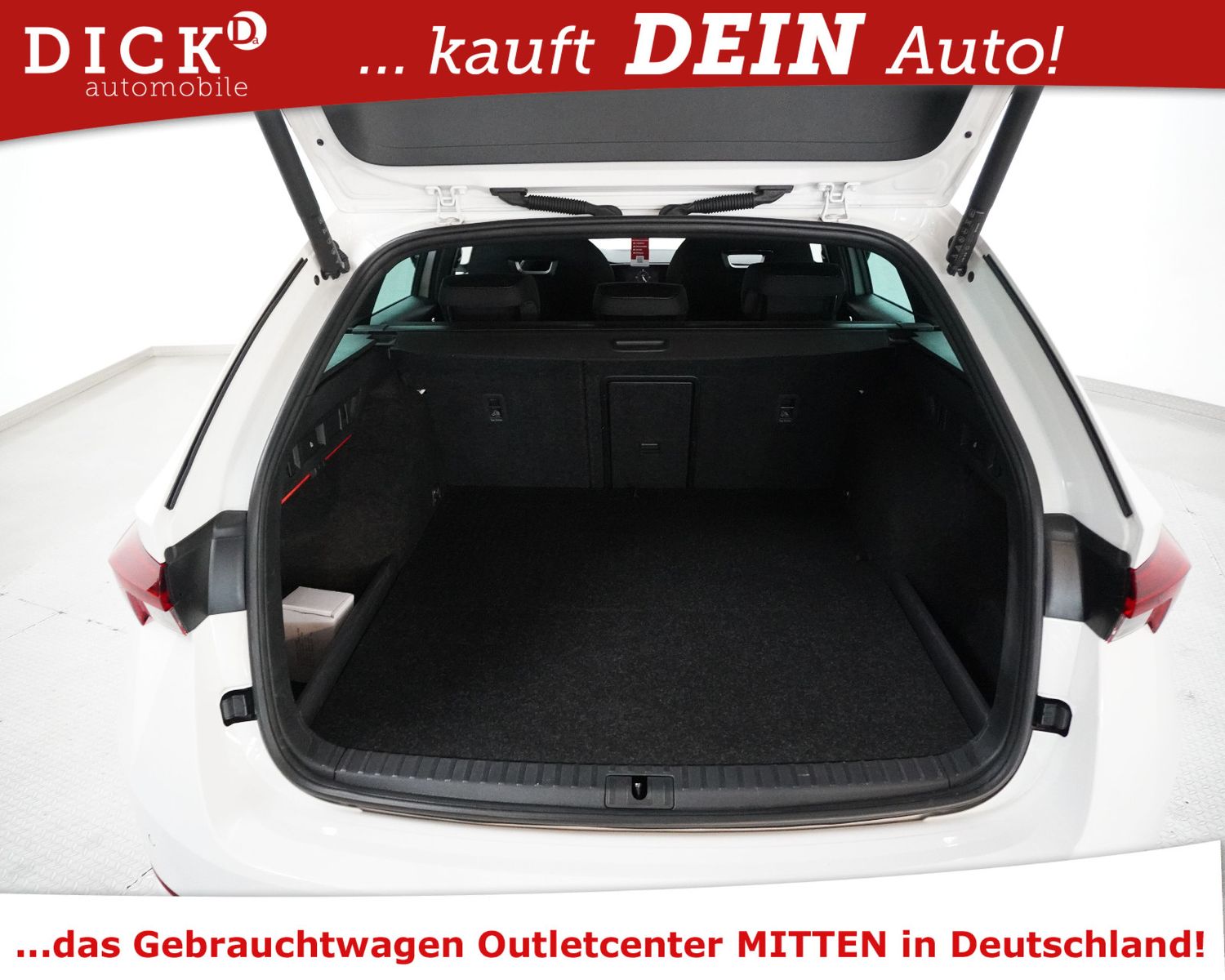 Fahrzeugabbildung SKODA Octavia iV Sportline MATR+COLUM+HEAD+VIRTU+KAM+