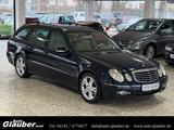 Mercedes-Benz E 320 CDI T-Modell/Avantgarde/Xenon/Navi/Leder - Mercedes-Benz E 320: Cdi T Modell