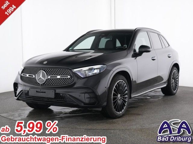 MERCEDES-BENZ GLC 200 AMG+DIGITAL+Night+20Zoll+Trittbretter+36
