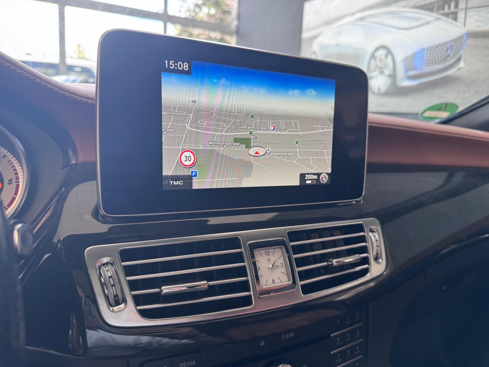 Mercedes-Benz CLS 350 SB*MULTIBEAM*AHK*SCHIEBEDACH*SHZ*KLIMA