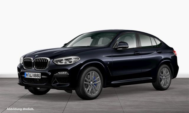 BMW X4 xDrive30d M Sport Standheizung AHK Harman/K