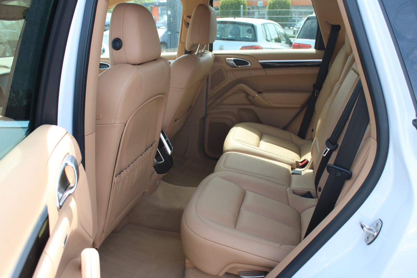 Porsche Cayenne 3.0 Diesel/Leder/Navi/LED/PDLS/Kamera foto 21