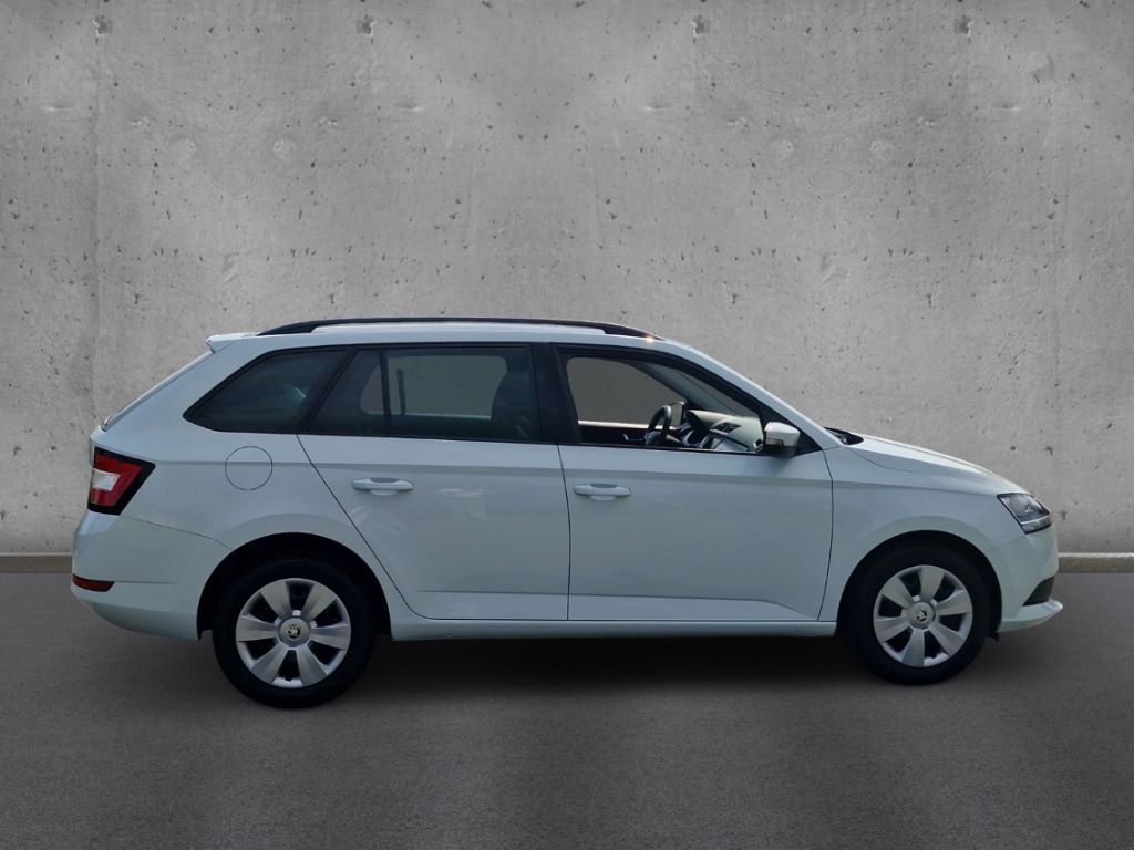 Fahrzeugabbildung SKODA Fabia Combi 1.0 TSI Ambition Pano Navi Klimaauto
