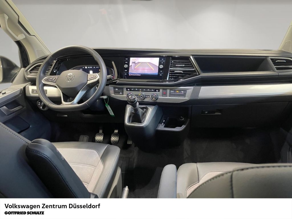 Volkswagen T6.1 California 2.0 TDI Tour Standheiz Navi AHK foto 5