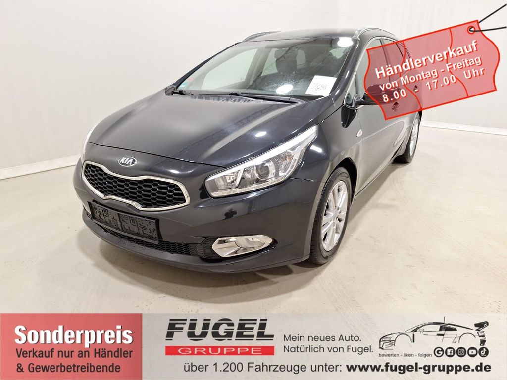 Kia cee'd Sportswagon