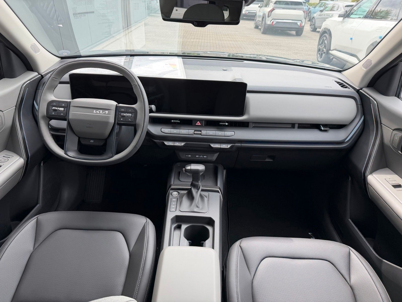 Fahrzeugabbildung Kia SELTOS 1.6T 180 DCT VISION SOUND NAV DES