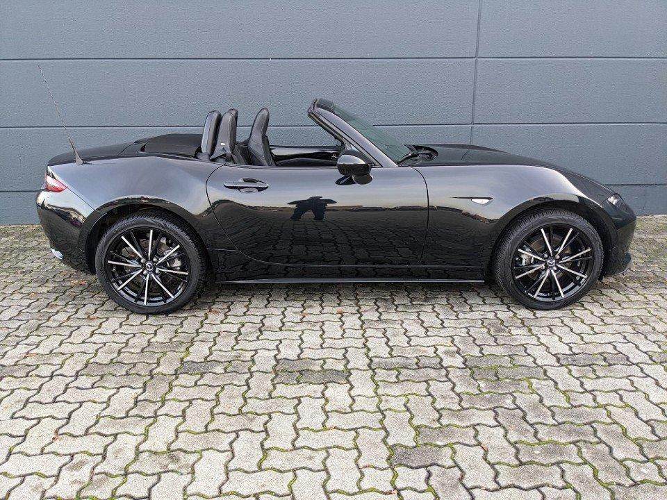 Mazda MX-5 2.0l Exclusive Leder Bose Matrix-LED Navi