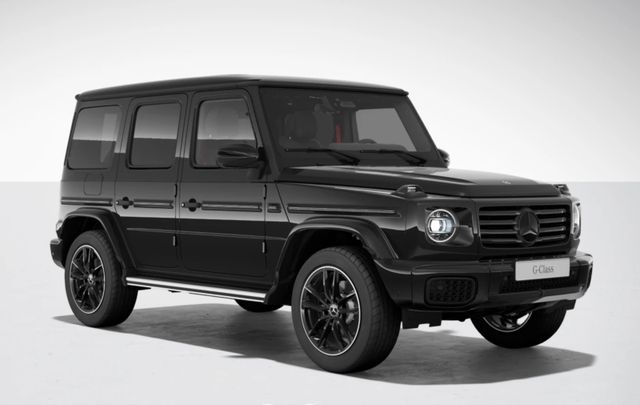 Mercedes-Benz G 450 d AMG *MY2025*Night-PaketVOLL Neu & sofort