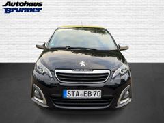 Foto Nummer 2: PEUGEOT 108