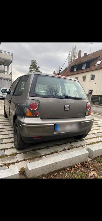 Seat Arosa