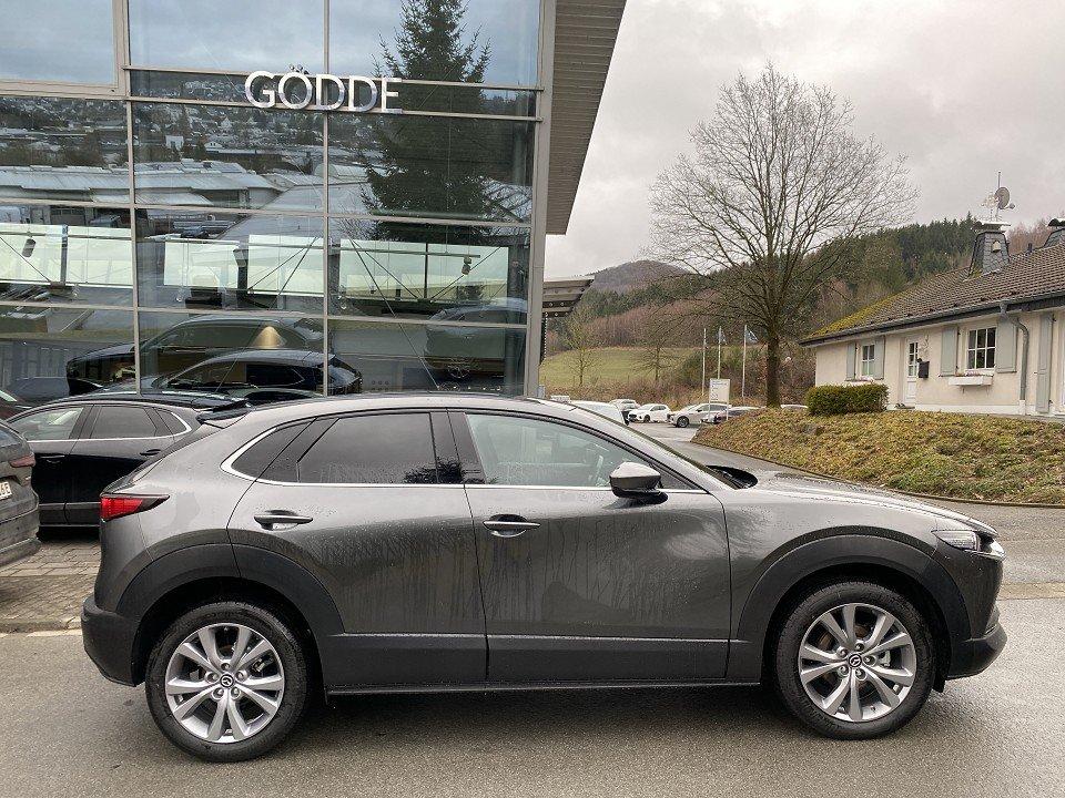 Mazda CX-30 150 PS SELECTION Design-Paket *Garantie*