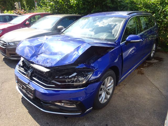 Volkswagen Passat Variant Business R-Line-Paket