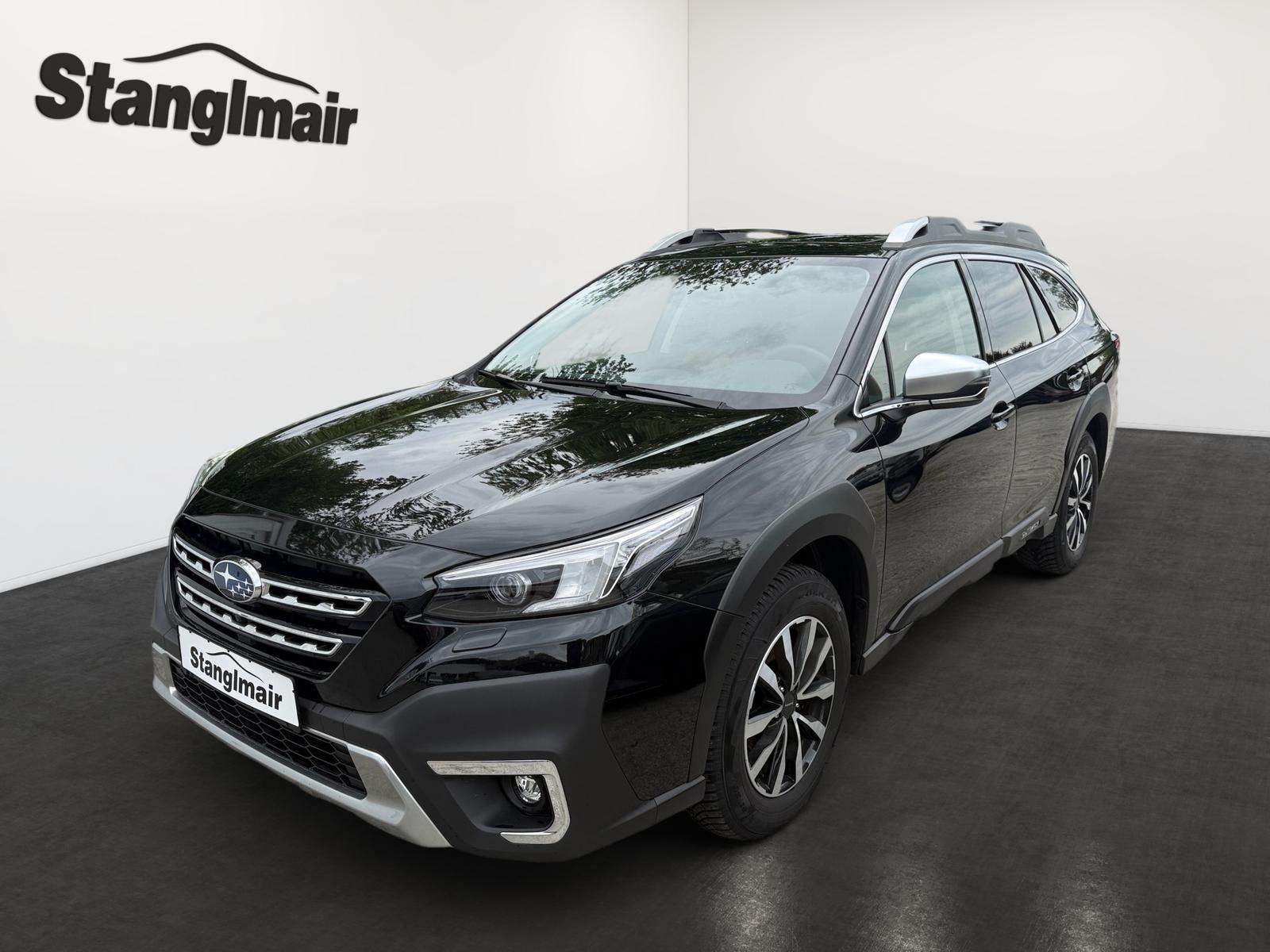 Subaru Outback Platinum 2.5 169 PS Automatik Standheizu