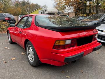 صورة 5 لـ 1983 Porsche 944