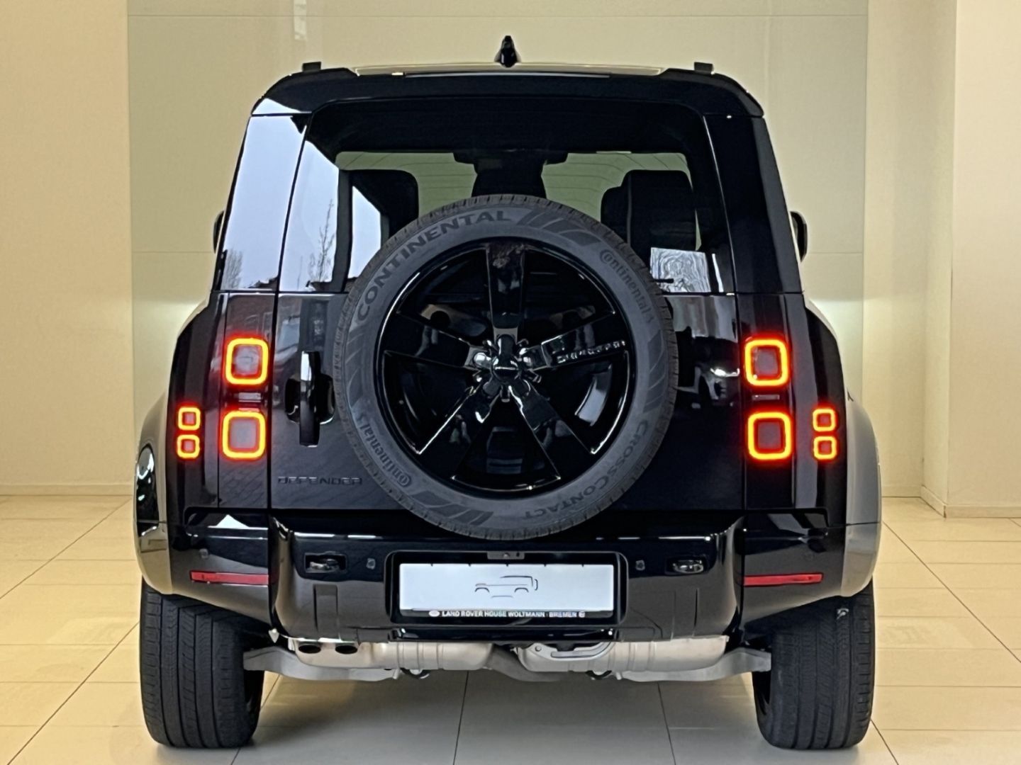 Land Rover Defender - Bild 13