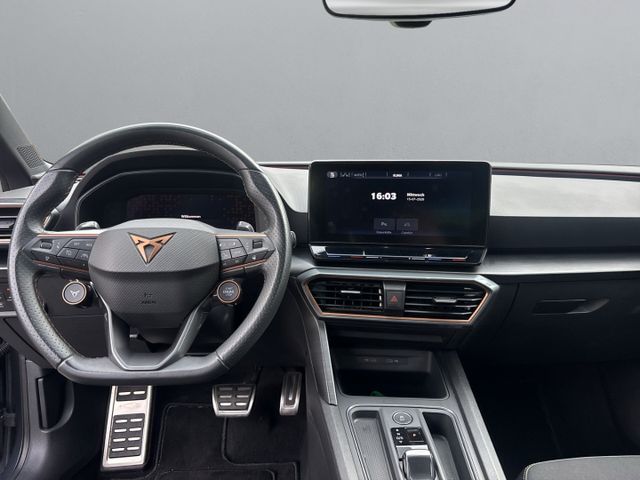 Leon *VZ e-Hybrid+Navi+LED/ACC+KESSY+GRAUMATT*