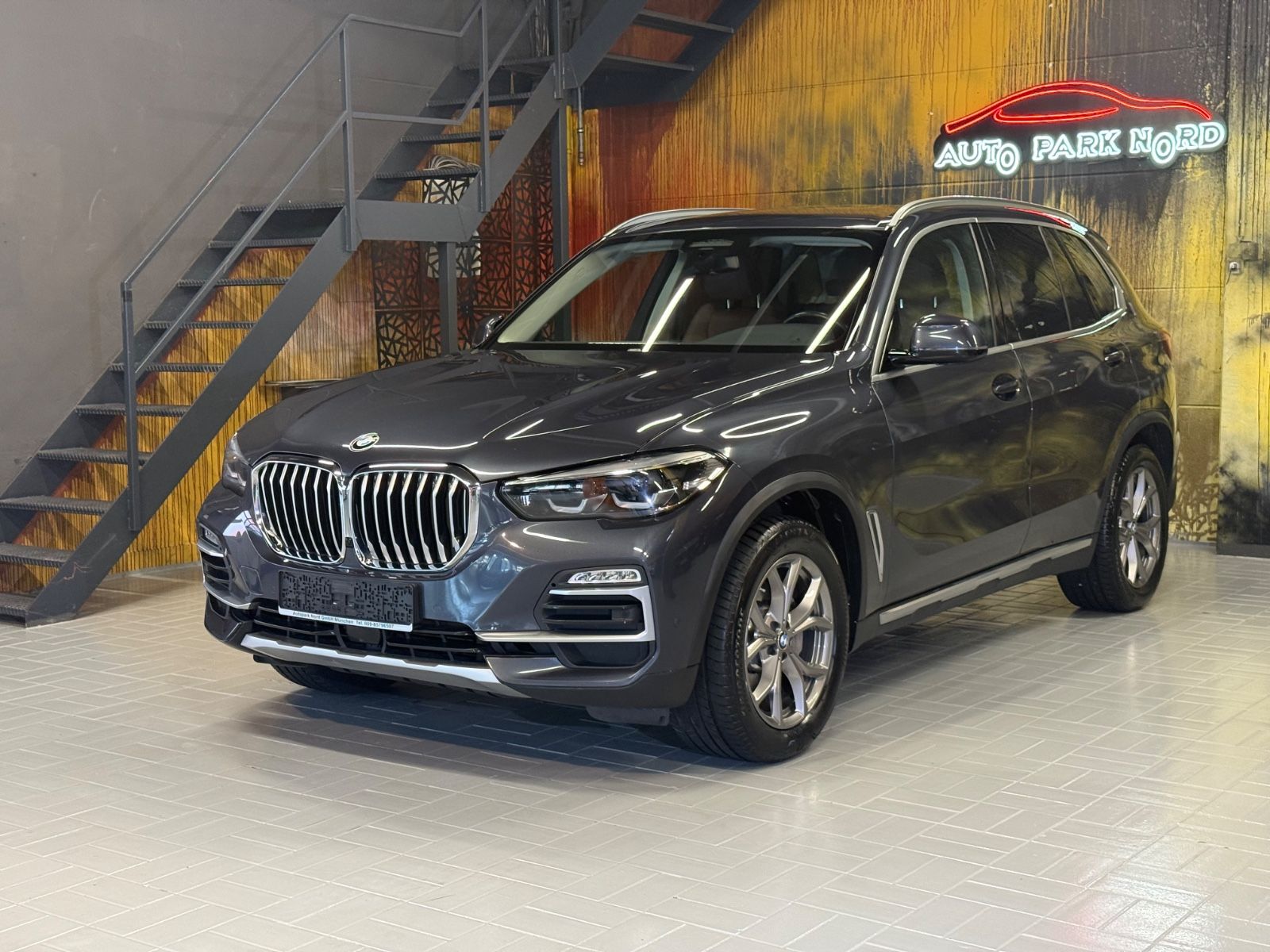 BMW X5 xDrive 30d xLine LED~ACC~KAMERA~LEDER~AHK foto 3