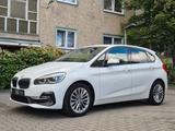 BMW 218 Active Tourer Luxury,Led,Cam,Leder,Assistant - BMW 218 Active Tourer Gebrauchtwagen in Berlin