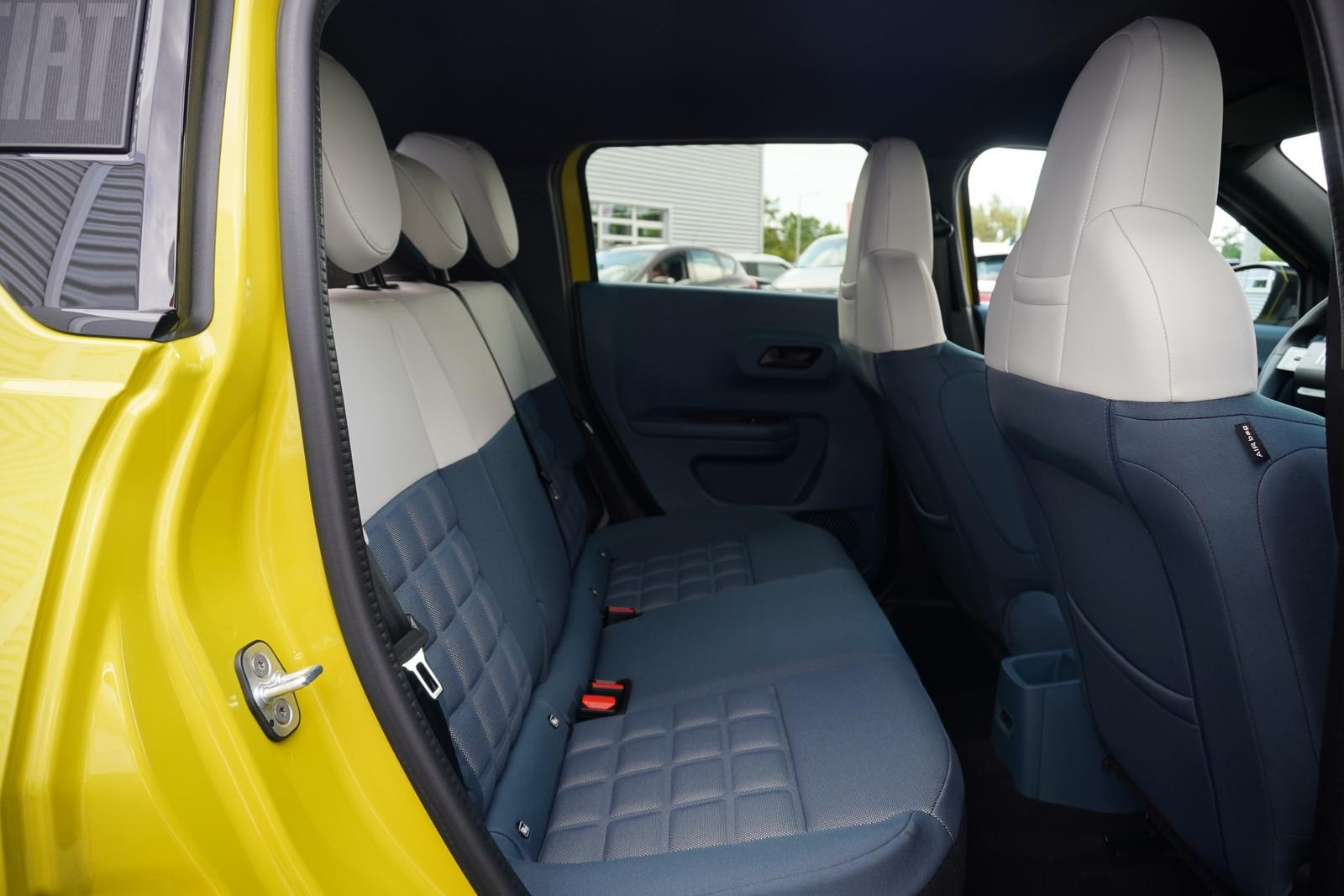 Fiat Grande Panda La Prima 1.2 LED Navi Kamera