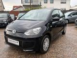 Volkswagen up!*1.Hand*4/5T*HU/AU Neu*Klima*AUX* - gebrauchte VW Kleinwagen