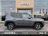 Jeep Renegade Trailhawk 4Xe 1.3 Panorama Navi Blendfr - Jeep Renegade Trailhawk mit Hybrid-Antrieb (Benzin/Elektro)