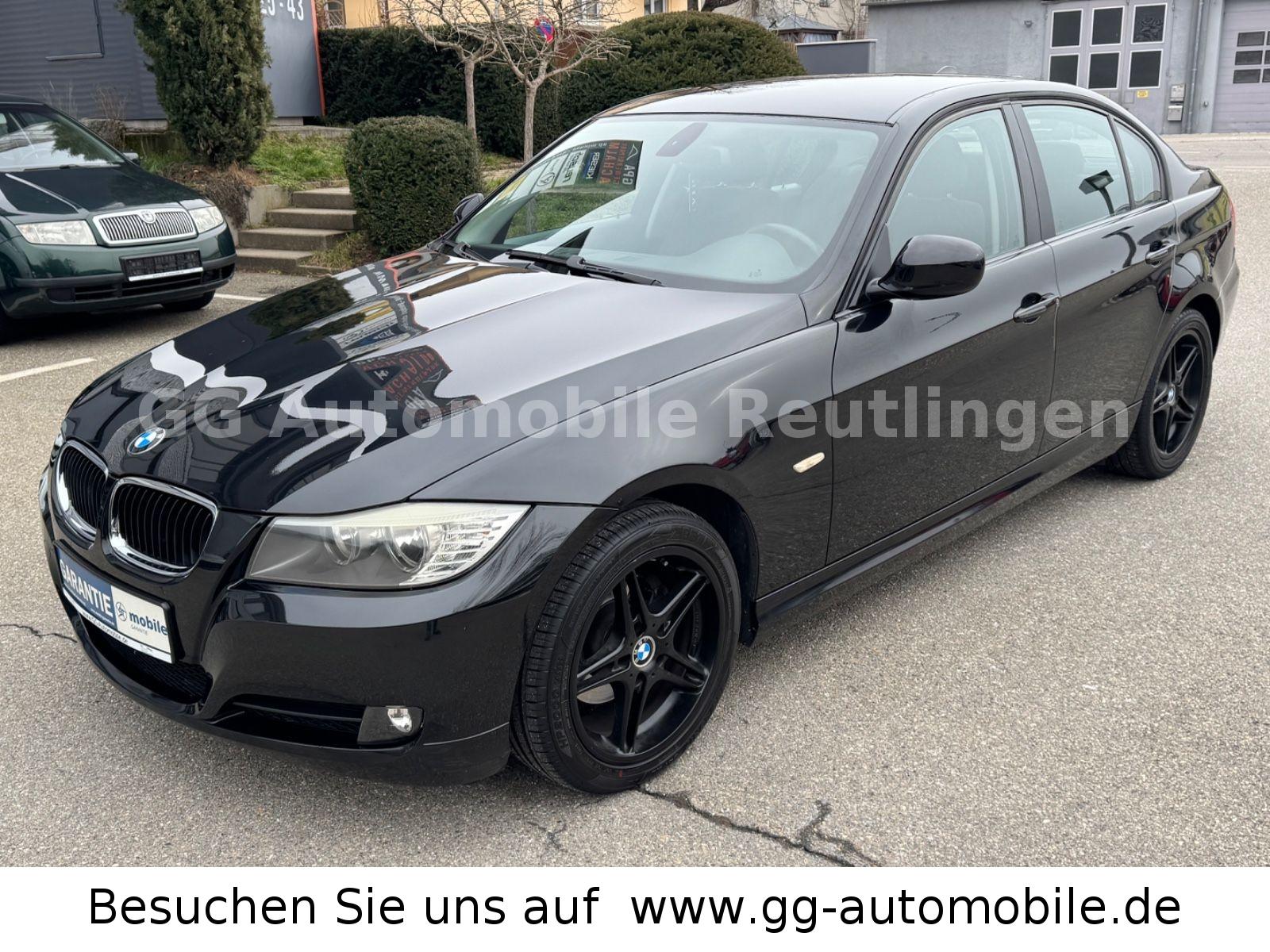 BMW 318 3 Limousine 318i| Scheckheftgepflegt bei BMW