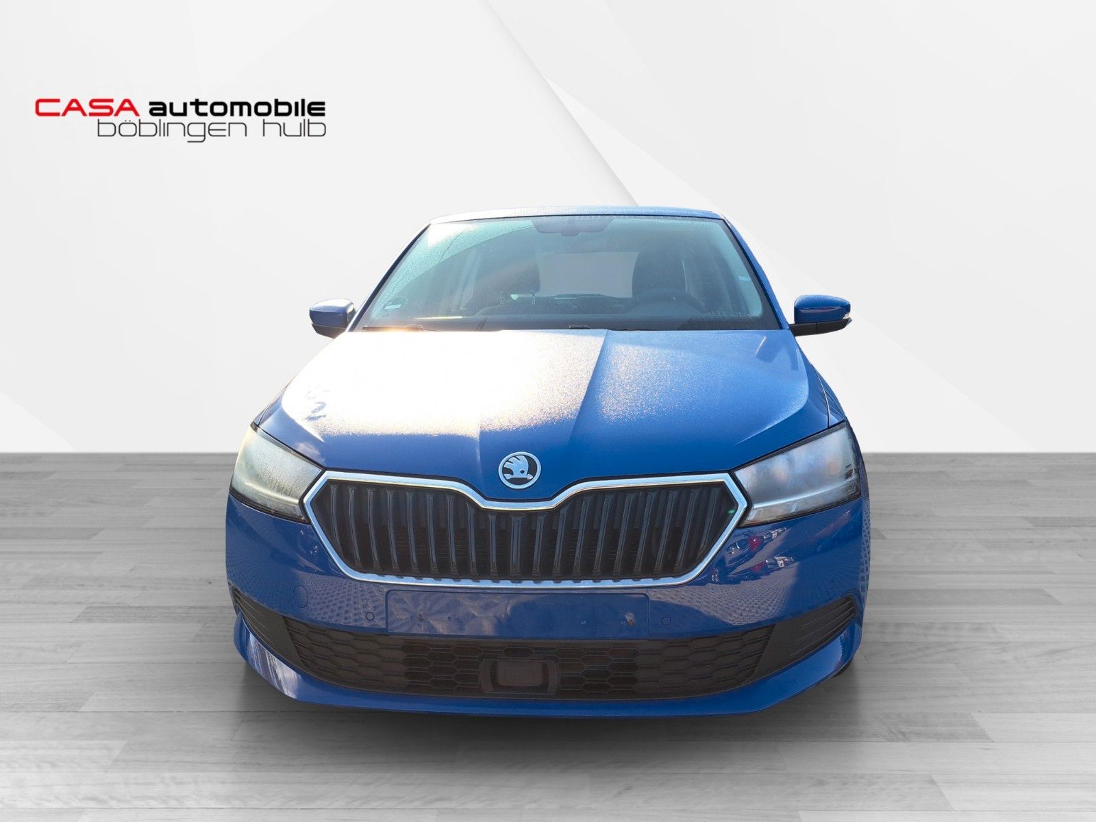 Fabia Ambition 1.0 TSI DSG Klima SHZ PDC