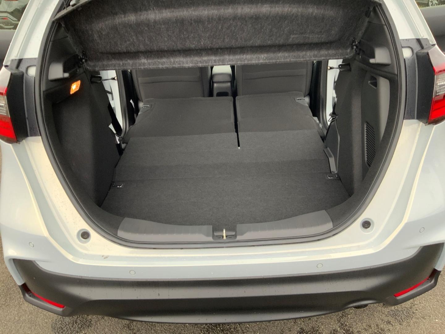 Honda Jazz 1.5 i-MMD Hybrid 2026 e HEV Elegance Navi L