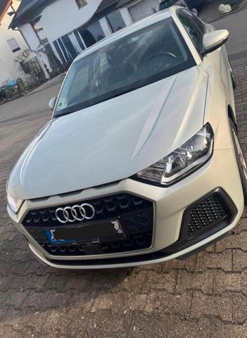 AUDI AUDI A1 Sportback advanced 25 TFSI