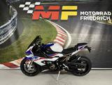 BMW S1000RR K67 M-PAKET [CARBON FELGEN  |  INSP NEU] - BMW R 6 Motorräder