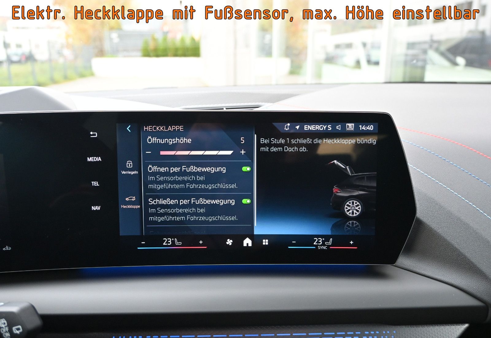 Fahrzeugabbildung BMW 120d M SPORT PRO °ACC°AHK°HARMAN°HUD°MEMO°360°