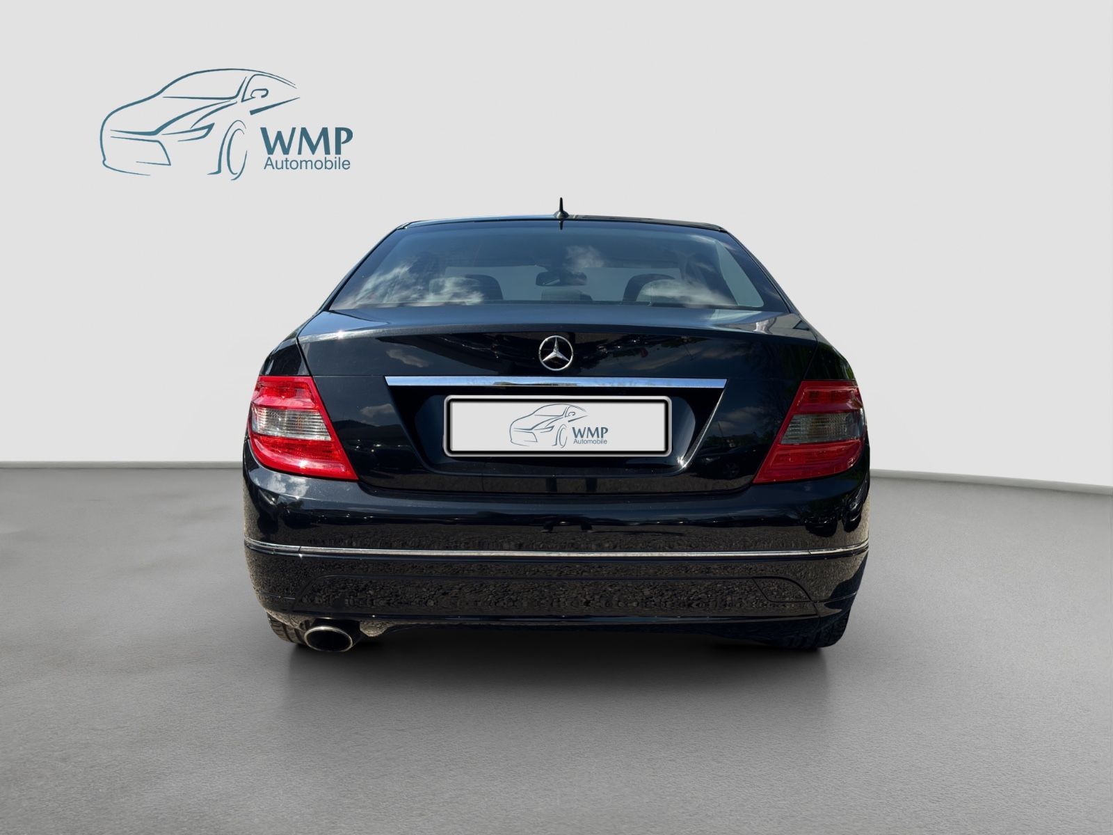 Fahrzeugabbildung Mercedes-Benz C 200 CGI BlueEfficiency/Klimaautom./Tempo.