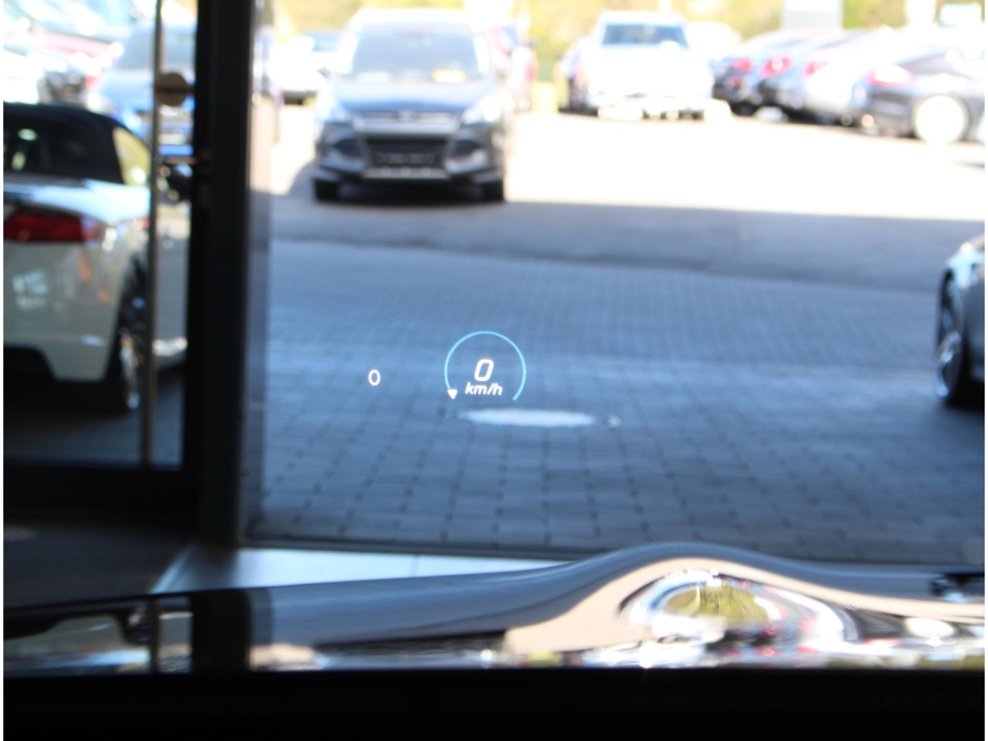 Fahrzeugabbildung Mercedes-Benz E 400 d 4Matic AMG Line 4Matic Facelift 1.Hand