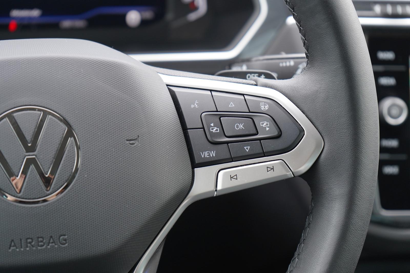 Volkswagen Tiguan 1.5 16V TSI Elegance Standheizung ACC PDC, миниатюра 13