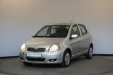 Toyota Yaris 1.0 VVT-i Edition CD Klima - gebrauchte Toyota Yaris aus dem Jahr 2005