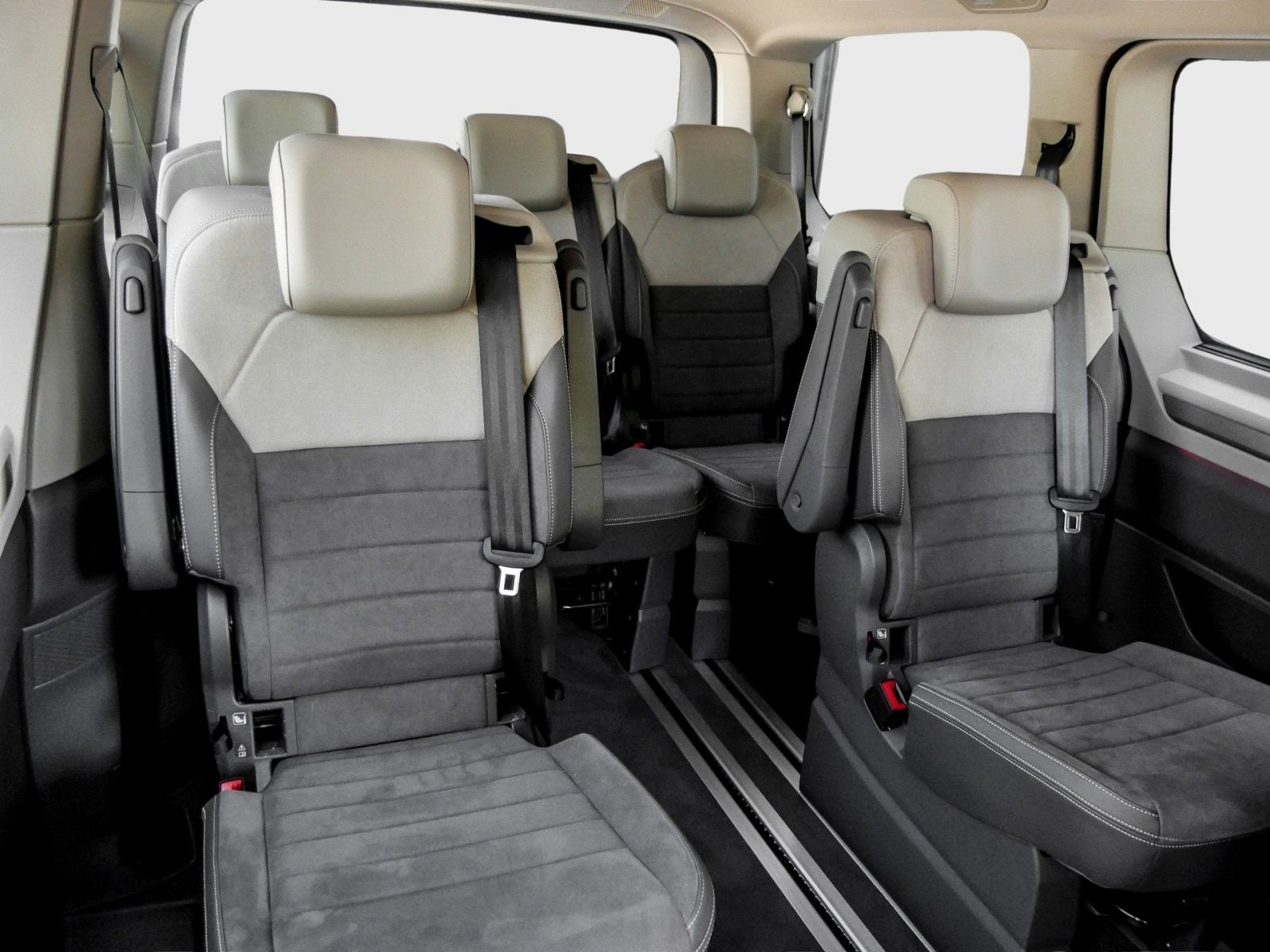 Volkswagen T7 Multivan GOAL eHybrid 4M LÜ LED Keyless ACC foto 5