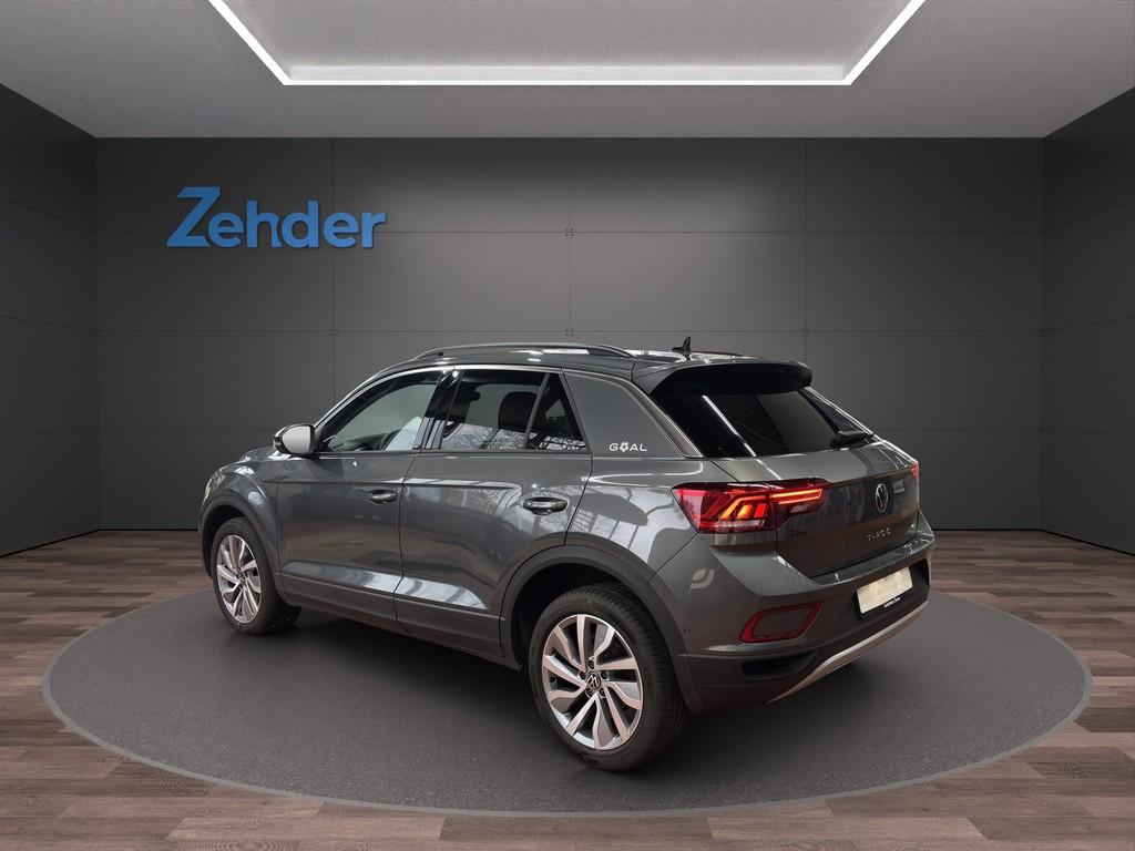 Volkswagen T-Roc 2.0 TDI SCR GOAL ACC, Navi, RFK