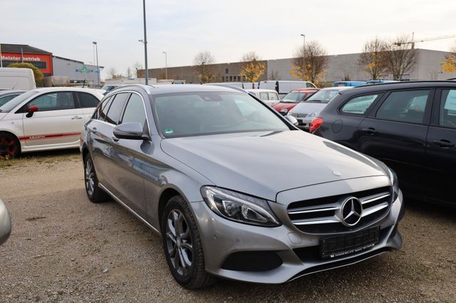 MERCEDES-BENZ C 220 C T-Modell C 220 T d 4Matic