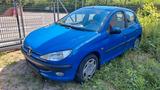 Peugeot 206 Benzin/LPG, HU 11/2025 - Peugeot 206 mit LPG-Antrieb