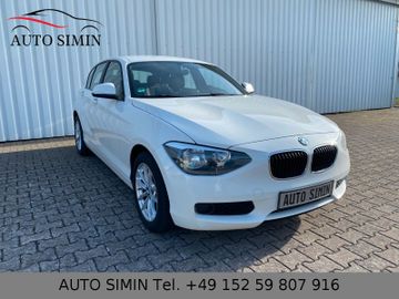 BMW 118 - 1
