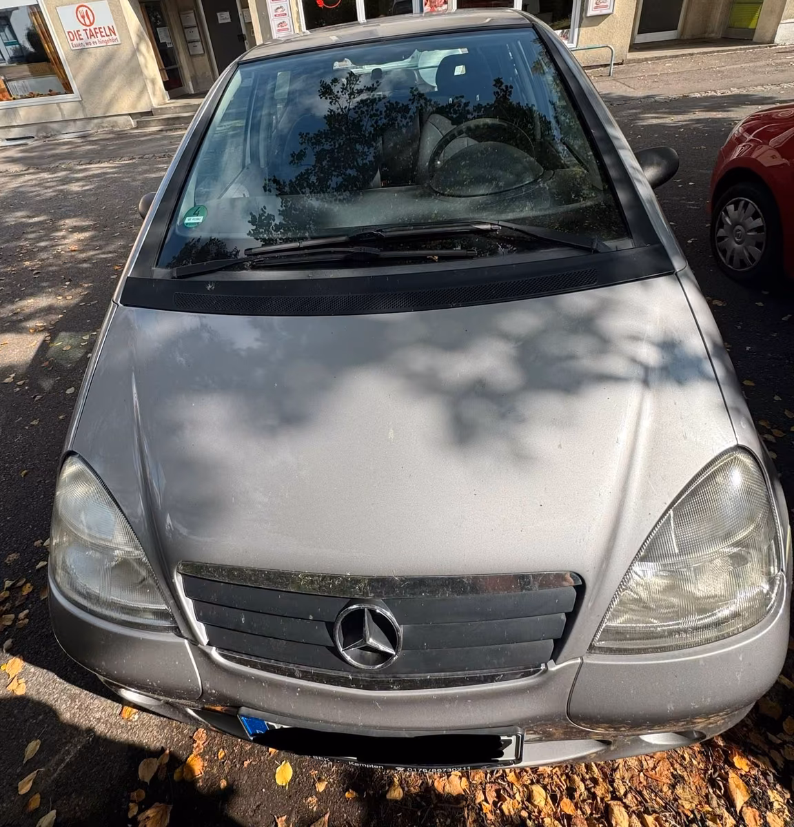 Mercedes-Benz A 140