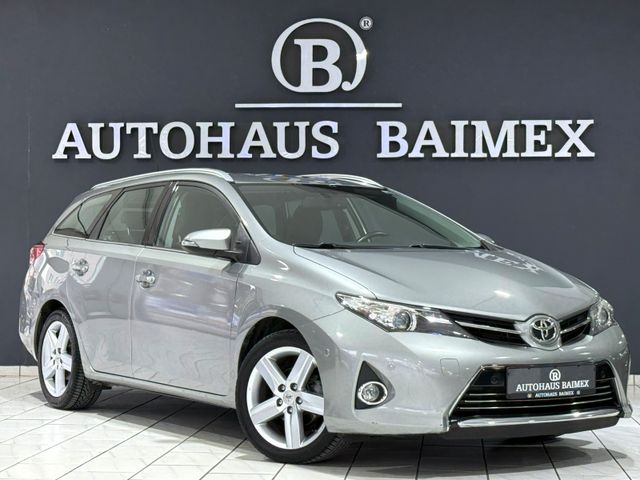 Toyota Auris Touring Sports*R-KAMERA*SITZHZ*AHK*AUTOMTK