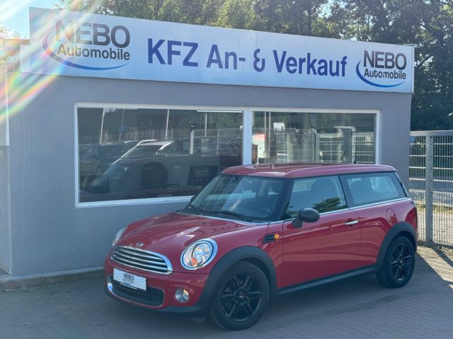 MINI ONE Clubman One  Klimaautomatik