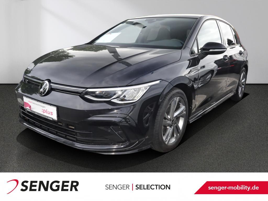 Volkswagen Golf VIII 1.5 eTSI R-Line Nav Pano AHK SHZ APP
